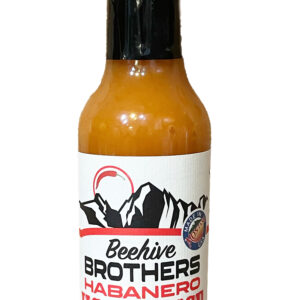 BH - Hot Sauce Habanero