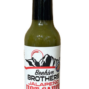 BH - Hot Sauce Jalapeno