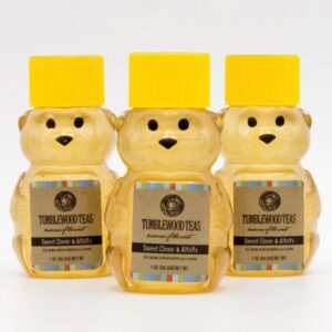 TT3 - Honey Bumble Bear (Sweet Clover + Alfalfa)