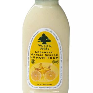 TK1 - Retail Toum Lemon (Garlic Spread)