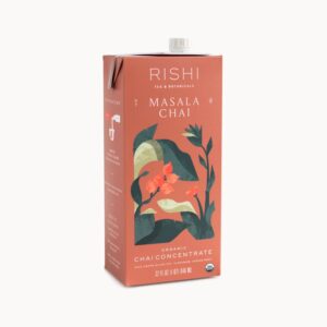 RI1 - TEA Masala Chai Concentrate (O)