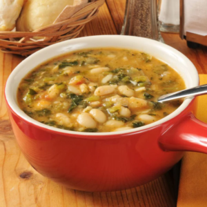 YS1 - Soup Sausage Kale & White Bean Soup