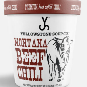 YS - Chili Montana Beef Retail (FRESH Retail)