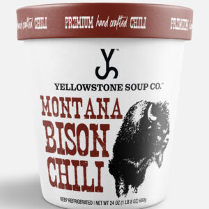 YS - Chili Montana Bison (FRESH Retail)