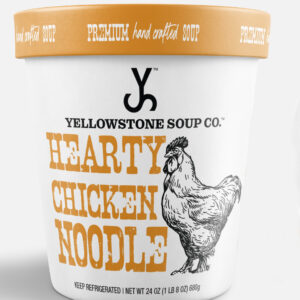 YS - Soup Hearty Chicken Noodle (FRESH Retail)