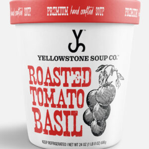 YS - Soup Roasted Tomato Basil Vegan (FRESH Retail)