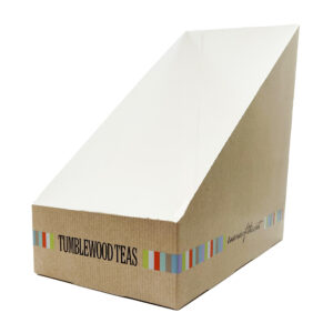 TT1 - FREE! RETAIL SHELF DISPLAY