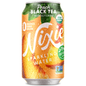 NI - Peach Black Tea (O)