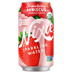 NI - Strawberry Hibiscus (O)