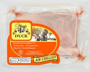 MC1 - Duck Whole Leg (Above .5 LBS)