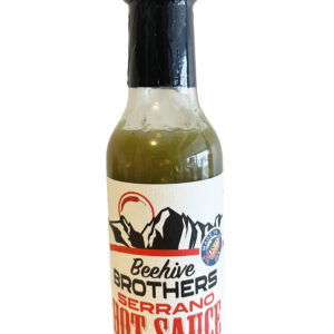 BH - Hot Sauce Serrano