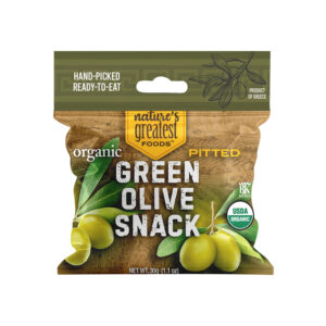 NG - Green Olive Snack (O)