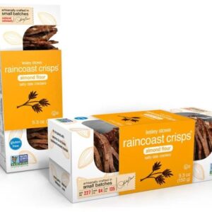 RA - Almond Flour Salty Date Crackers