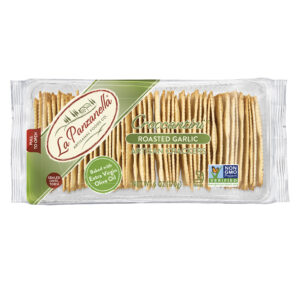 LP - Croccantini Crackers Roasted Garlic