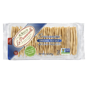LP - Croccantini Crackers Sea Salt