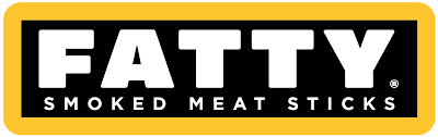 Fatty Smoked Meat Sticks