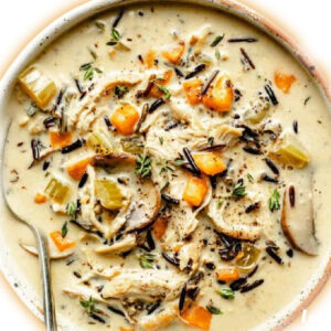 YS1 - Soup Creamy Chicken & Wild Rice