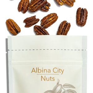 AC - Candied Pecans Snacks
