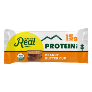KB - Peanut Butter Cup Protein Bars (O)
