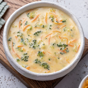YS1 - Soup Broccoli Cheddar