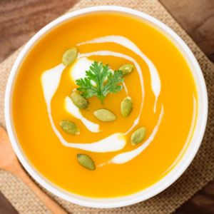 YS1 - Soup Butternut Squash Bisque