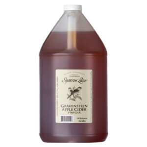 SL - Vinegar Gravenstein Apple Cider