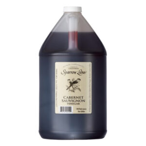 SL - Vinegar Cabernet Sauvignon