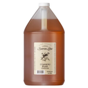SL - Vinegar D'anjou Pear