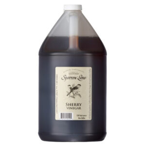 SL - Vinegar Sherry