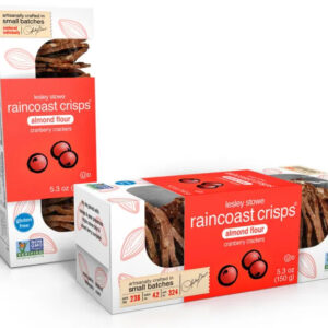 RA - Almond Flour Cranberry