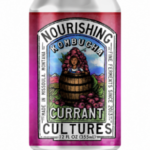 NC - Kombucha Currant