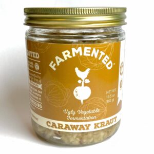 FF1 - Caraway Sauerkraut 14.5 OZ