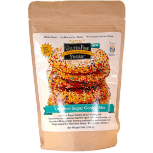 GP2 - Sugar Cookie Mix Gluten Free