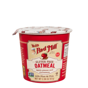 BM - Oatmeal Cup Apple Cinnamon