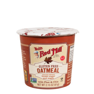 BM - Oatmeal Cup Brown Sugar Maple