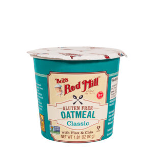 BM - Oatmeal Cup Classic