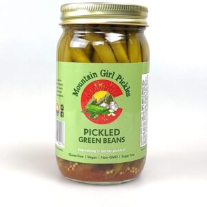 MG - Pickled Green Beans