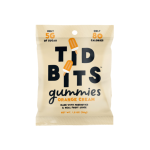 TS - Gummies Orange Cream