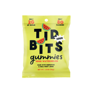 TS - Gummies Sour Watermelon