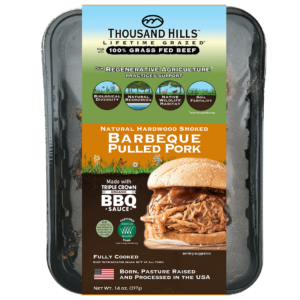 TH5 - BBQ Pulled Pork