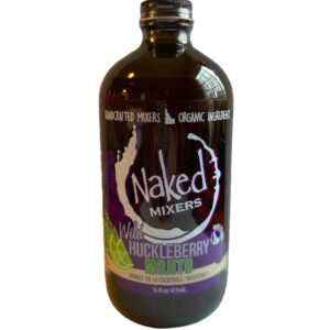 NM - Wild Huckleberry Mojito