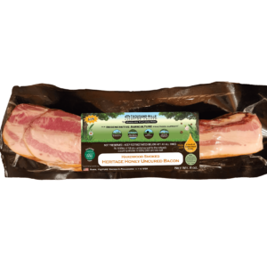 TH4 - Bacon Heritage Pork Honey Uncured