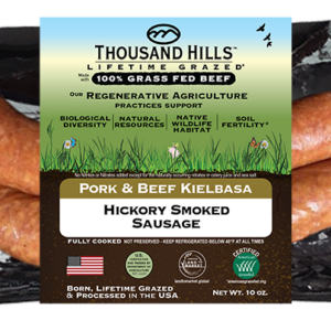 TH2 - Kielbasa Uncured