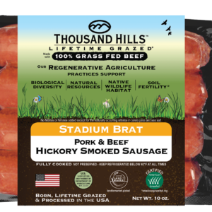 TH3 - Bratwurst Stadium Uncured