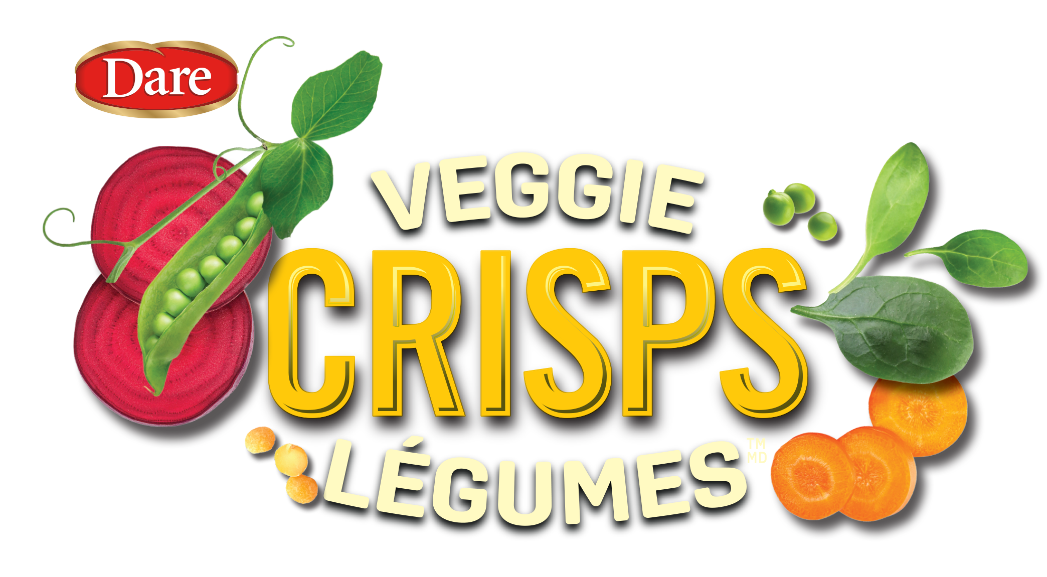 Breton Veggie Crisps