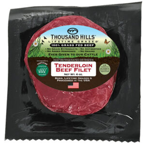 TH1A - Tenderloin filet