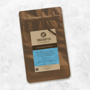 TU6 - Black Tea – Black Bear-y – 100 Bag