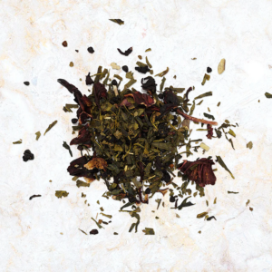 TU6 - Green Tea – Lakeside Sunrise – 100 Bag