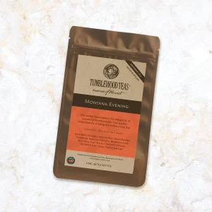 TU6 - Rooibos Tea – Montana Evening – 100 Bag
