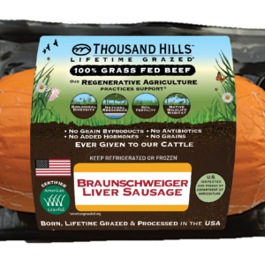TH2 - Braunschweiger Liver Sausage